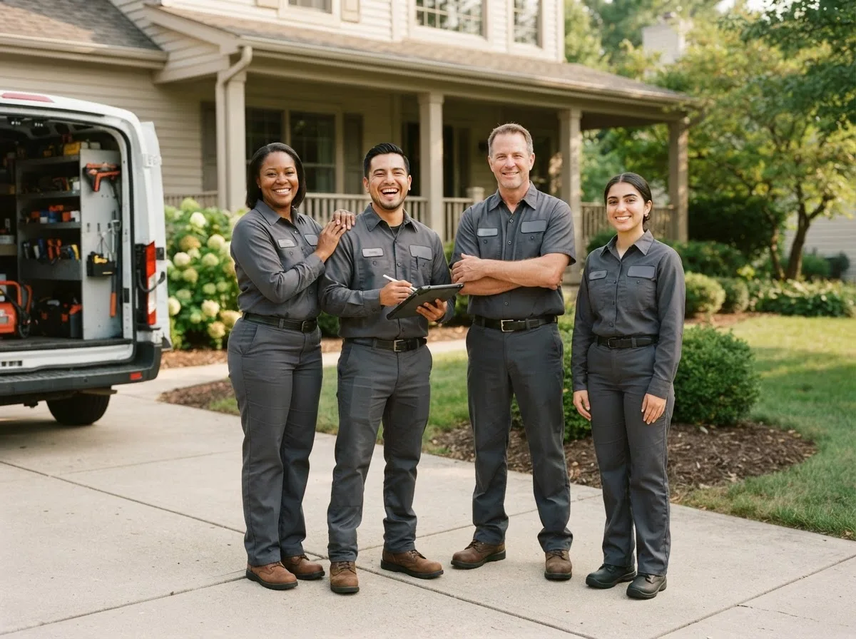 Licensed pest control technician near Salisbury, NC
